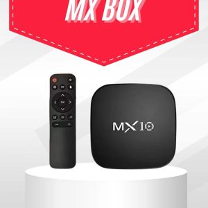 Mx Box Android Tv Media Sound 4K Ultra HD Görüntü Kaliteli