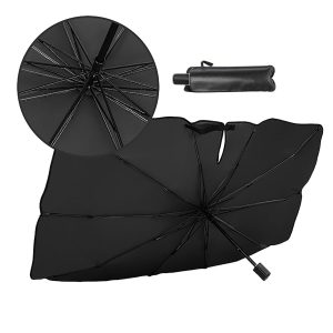 Kia Picanto Hyundai Getz VW Up! Renault Twingo Dacia Logan Uyumlu Oto Şemsiye