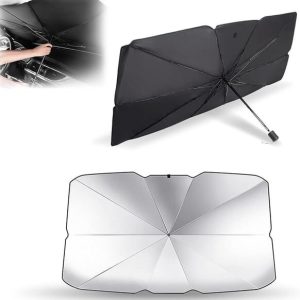 BMW X1 Mercedes GLA Audi Q3 VW T-Roc Toyota RAV4 Uyumlu Oto Şemsiye