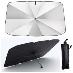 Mercedes E200 BMW 3 Serisi Volvo S60 Skoda Superb Renault Megane Uyumlu Oto Şemsiye