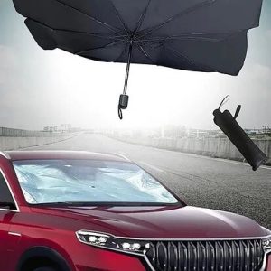 Hyundai i30 Ford Fiesta Seat Ibiza Renault Clio Dacia Duster Uyumlu Oto Şemsiye