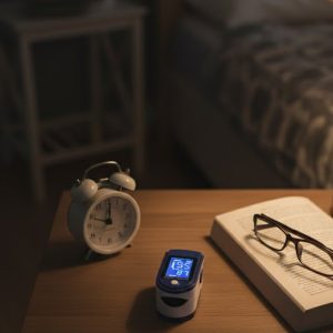 Taşınabilir Parmak Oksimetresi Güvenilir Oksijen Doygunluk Ölçer