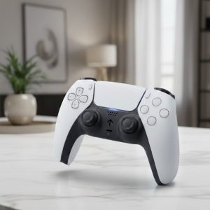 Kablosuz Oyun Kolu PS5 Uyumlu Ergonomik Tasarım ve Hassas Kontrol