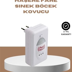 Prize Tak Çalıştır Kolay Kullanım – Etkili Haşere Uzaklaştırıcı