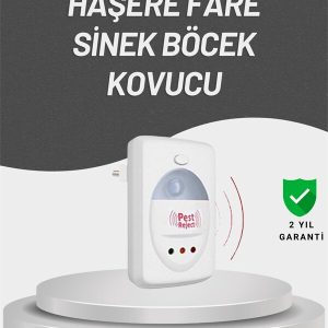 Çevre Dostu Teknoloji ile Etkili Haşere Mücadelesi – Zararsız ve Kalıcı Çözüm