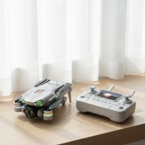 Optik Akış Destekli Stabil Uçuş Drone Seti Zengin Kutu İçeriği