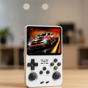 Retro El Oyun Konsolu Hızlı Şarj ve Yüksek Performanslı Sistem