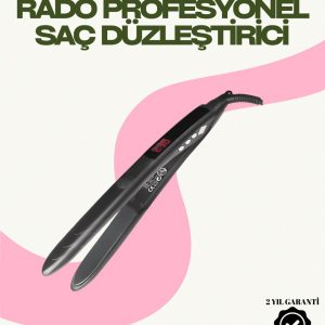 Rado RD-446 Mükemmel Düzlük ve Parlaklık