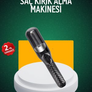 RH-6668 Taşınabilir Şarjlı Saç Kesme Makinesi Elektrikli Kişisel Bakım Aleti