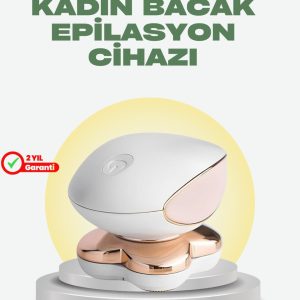 Vücut Tüy Temizleme Cihazı Ağrısız Tıraş Dört Kesici Başlık