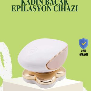 Ağrısız Vücut Tüy Alma Cihazı Dört Başlıklı Pürüzsüz Tıraş