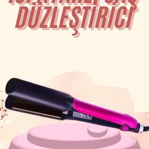 Saç Düzleştirici Seramik Kaplama Yüksek Isı Ayarlı Profesyonel 4 Kademeli 220 Decere