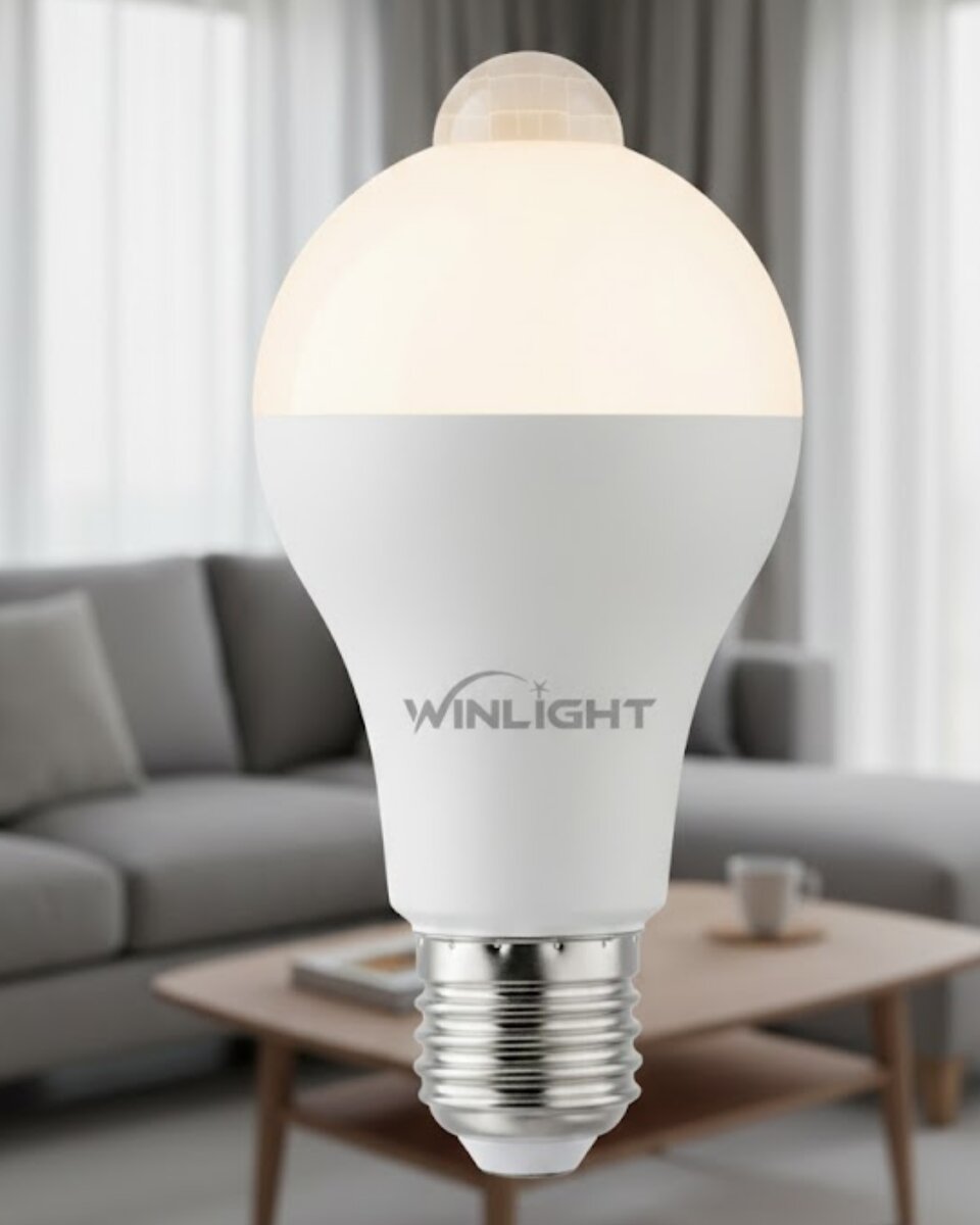 Akıllı Sensörlü Lamba Tasarruflu ve Konforlu Aydınlatma Çözümü