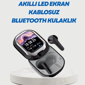 Dokunmatik Kontrollü Bluetooth Kulaklık – Pods Fine Uyumlu