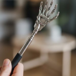 Sırt Kaşıyıcı Katlanabilir Yapı ve Ulaşılması Zor Noktalar İçin