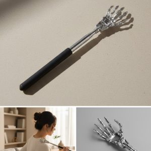 Sırt Kaşıyıcı Yaşlılar İçin Kolay Kullanım