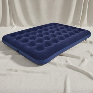 Kamp ve Festival İçin Şişirilebilir Yatak Çift Kişilik Sağlam Yapı