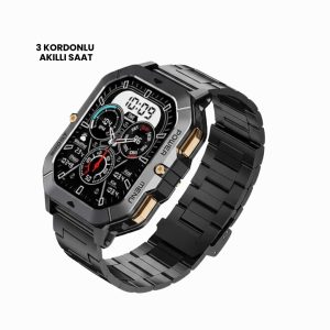 SQ-18 AMOLED Akıllı Saat