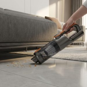 Şarjlı Mini El Süpürgesi Araç Ev ve Ofis İçin Pratik Temizlik