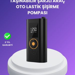 LED Ekranlı Akıllı Hava Kompresörü Hassas Basınç Kontrolü