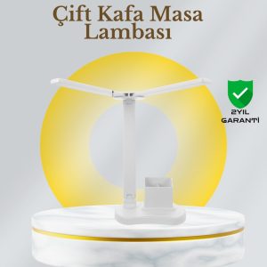 Ev ve Ofis İçin Fonksiyonel Masa Lambası | Enerji Tasarruflu Çok Yönlü Kullanım