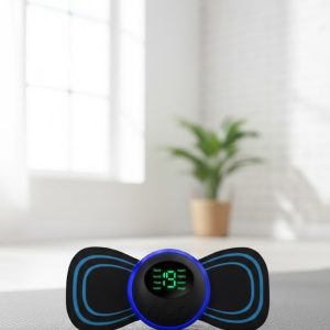 Mini EMS Vücut Masaj Cihazı Ayarlanabilir Seviye ve Zamanlayıcı