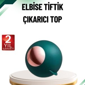 Kompakt ve Taşınabilir Tüy Temizleme Topu – Su ile Kolay Temizlik