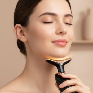 Boyun Ve Yüz Güzellik Cihazı Masaj Cihazı