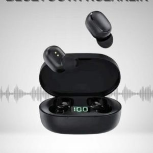 TWS Bluetooth Kulaklık Kulak İçi Kablosuz Dijital Göstergeli Çağrı Cevaplayabilen
