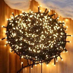 10 Metre Gün Işığı Led Işık Hafif ve Taşınabilir Özel Günler İçin