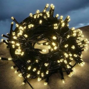 Gün Işığı 10 Metre Led Işık Şerit Led Süsleme Parti Malzemesi