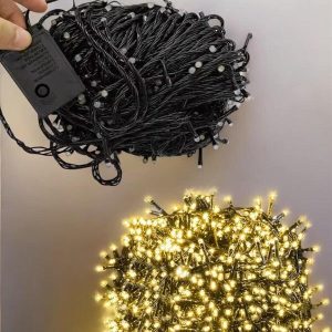 10 Metre Şerit Led Gün Işığı Led Işık Süsleme Parti Malzemesi Konsept