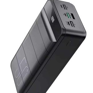 50.000 Mah Led Dijital Göstergeli USB Çıkışı Powerbank