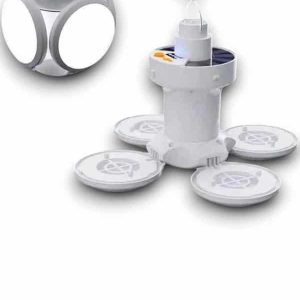 5 KANATLI SOLAR LAMBA