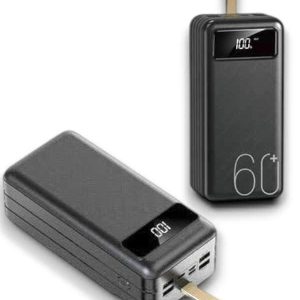 60.000 MAH POWERBANK