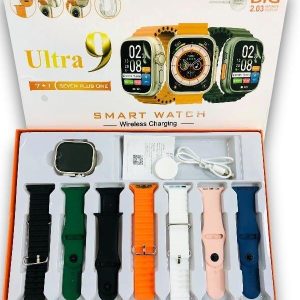 WATCH9 7 KORDONLU AKILLI SAAT