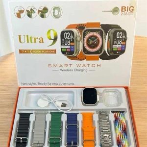 Akıllı Saat Android Ve İOS Uyumlu Arama Cevaplayan Dokunmatik Ekran