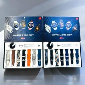 Yeni Model Akıllı Saat Bluetooth Bağlantılı NFC ve GPS Uyumlu