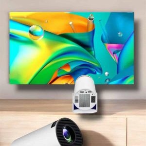 HDMI ve Full HD Teknolojili 160 ANSI Lümen Kablosuz Projeksiyon