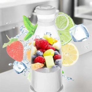 El Blender Bardak Blender Şarjlı Taşınabilir Meyve Sıkcağı Smoothie