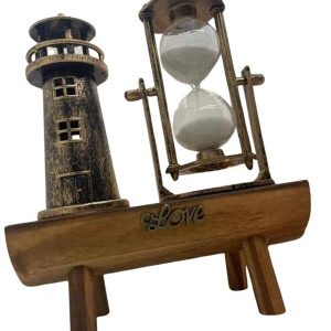 DENİZ FENERİ VE EYFEL KULESİ