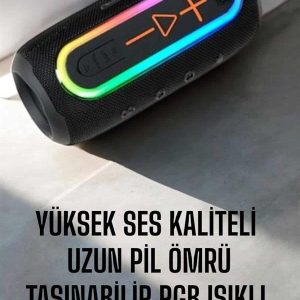 Kablosuz Bluetooth Hoparlör Taşınabilir