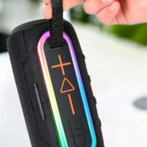 Bluetooth Hoparlör Kablosuz Yüksek Ses Kaliteli Şarj Edilebilir