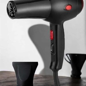 Tüm Saç Tiplerine Uygun İki Kademeli Hız Ayarlı Fön Makinesi