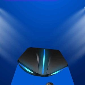 Kablosuz Bluetooth Bağlantılı Kulaklık ve Dokunmatik Ekran Akıllı Saat Arama Cevaplama