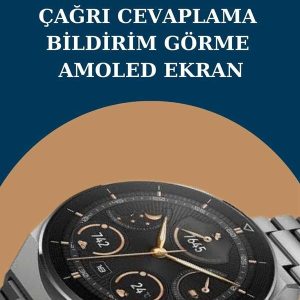 Yeni Nesil Kampanyası Bluetooth Bağlantılı Akıllı Saat ve Kablosuz Kulaklık Dijital Göstergeli