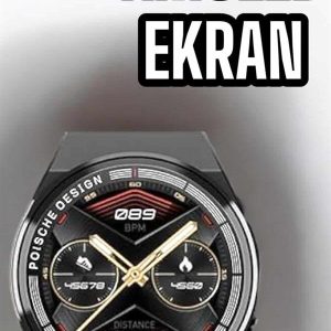 Bluetooth Bağlantılı Akıllı Saat Tüm Telefonlara Uyumlu Değiştirilebilir Kordon