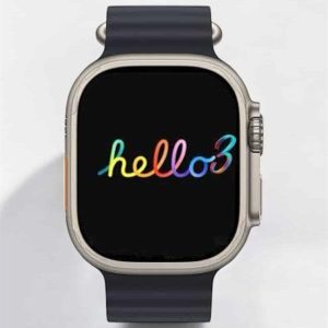 Yeni Nesil Arama Cevaplayan Uyku ve Sağlık Takibi GPS Özelliği