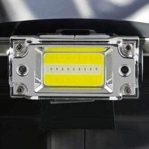 Kamp Feneri Balıkçı Feneri Başlıklı Suya Dayanıklı Kafa Lambası