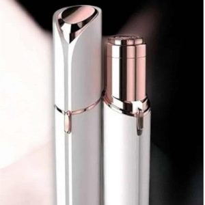 Taşınabilir ve Şık Yüz Kaş Epilatörü Hassas Ciltlere Özel